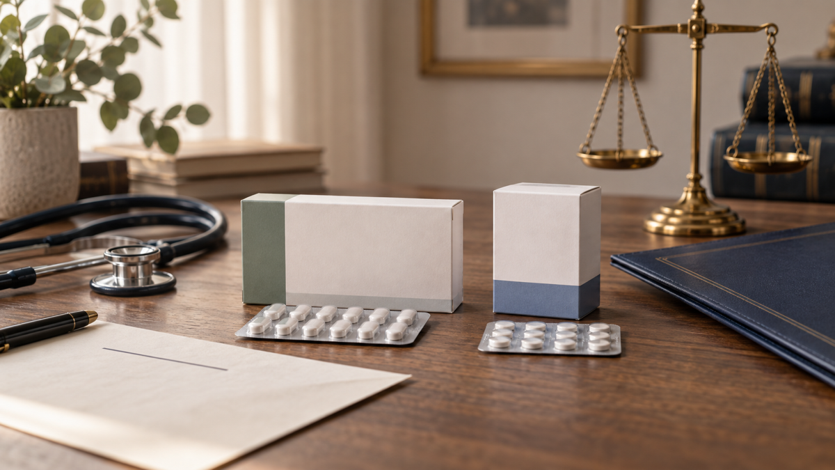 Imagen editorial para La obra social quiere reemplazar el medicamento por otra marca o un biosimilar