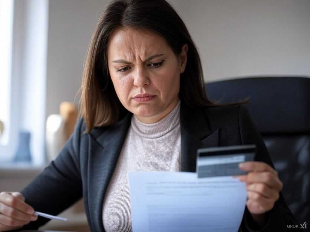 Cómo desconocer un cargo indebido en la tarjeta de crédito o débito