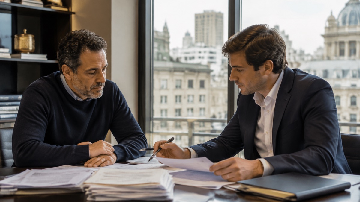 Imagen editorial para Cuándo conviene evaluar el concurso preventivo de una sociedad
