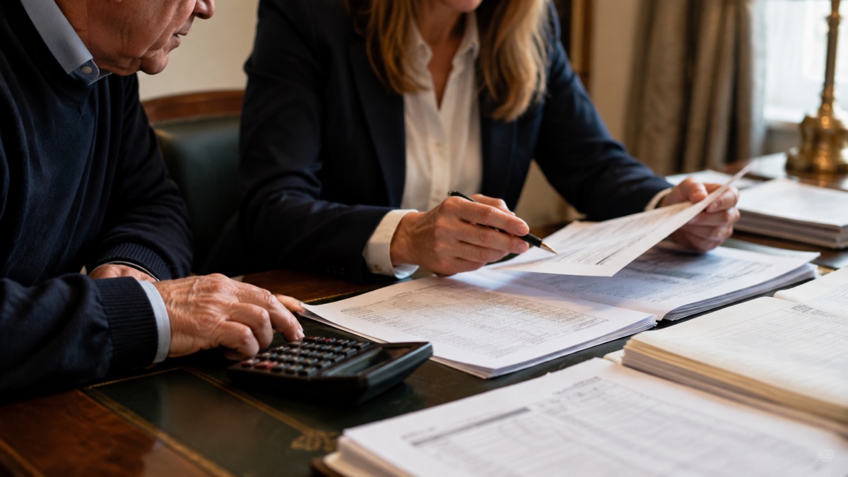 Imagen editorial para Verificación de un crédito basado en cheques o pagarés