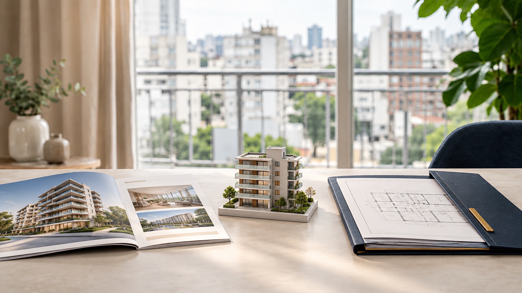 Imagen editorial para Publicidad inmobiliaria que no coincide con el proyecto construido