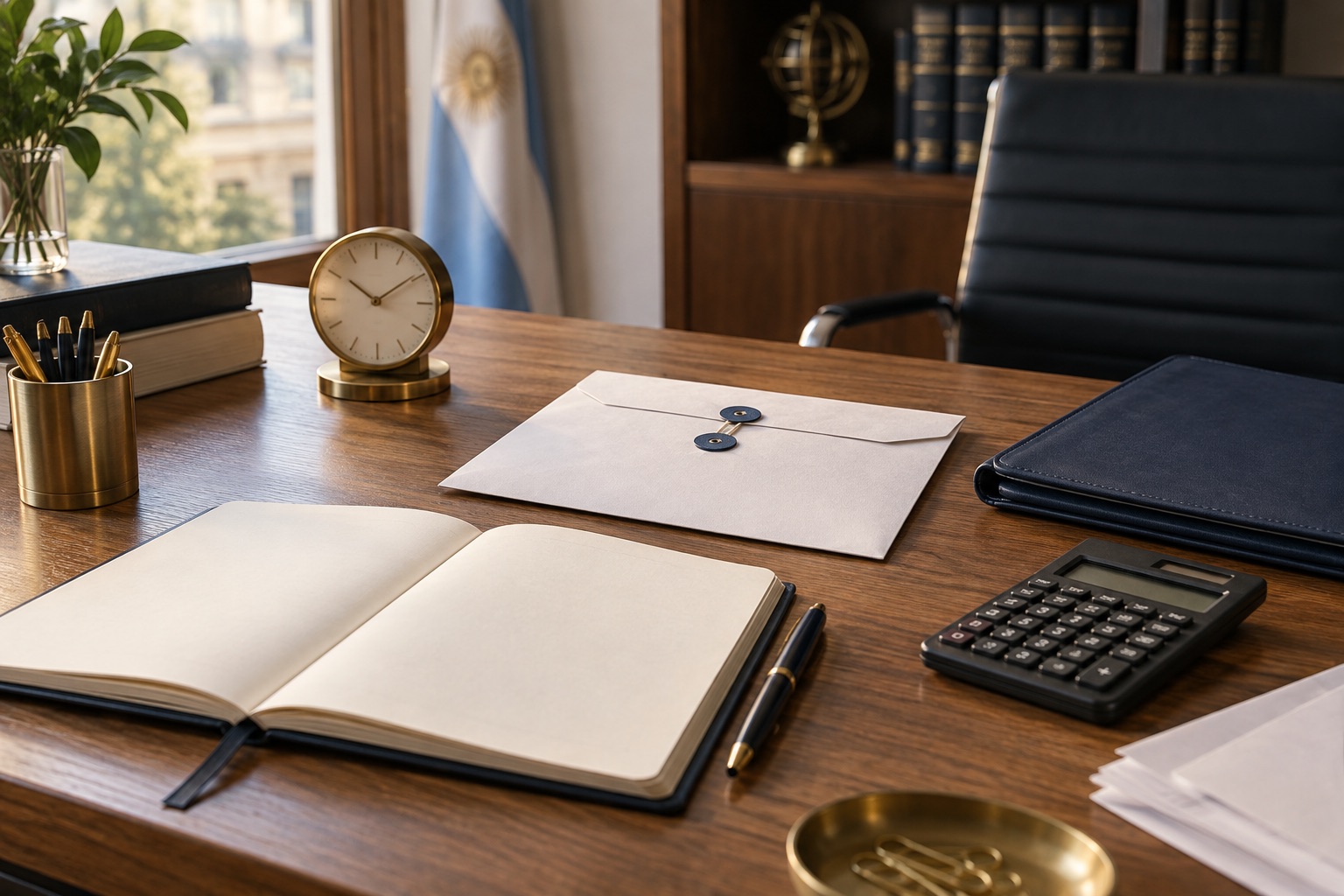 Imagen editorial sobre Ejecución fiscal de ARCA contra una empresa: primeras decisiones