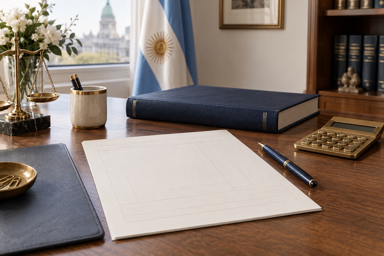 Imagen editorial sobre Honorarios del representante fiscal de ARCA: cuándo se generan
