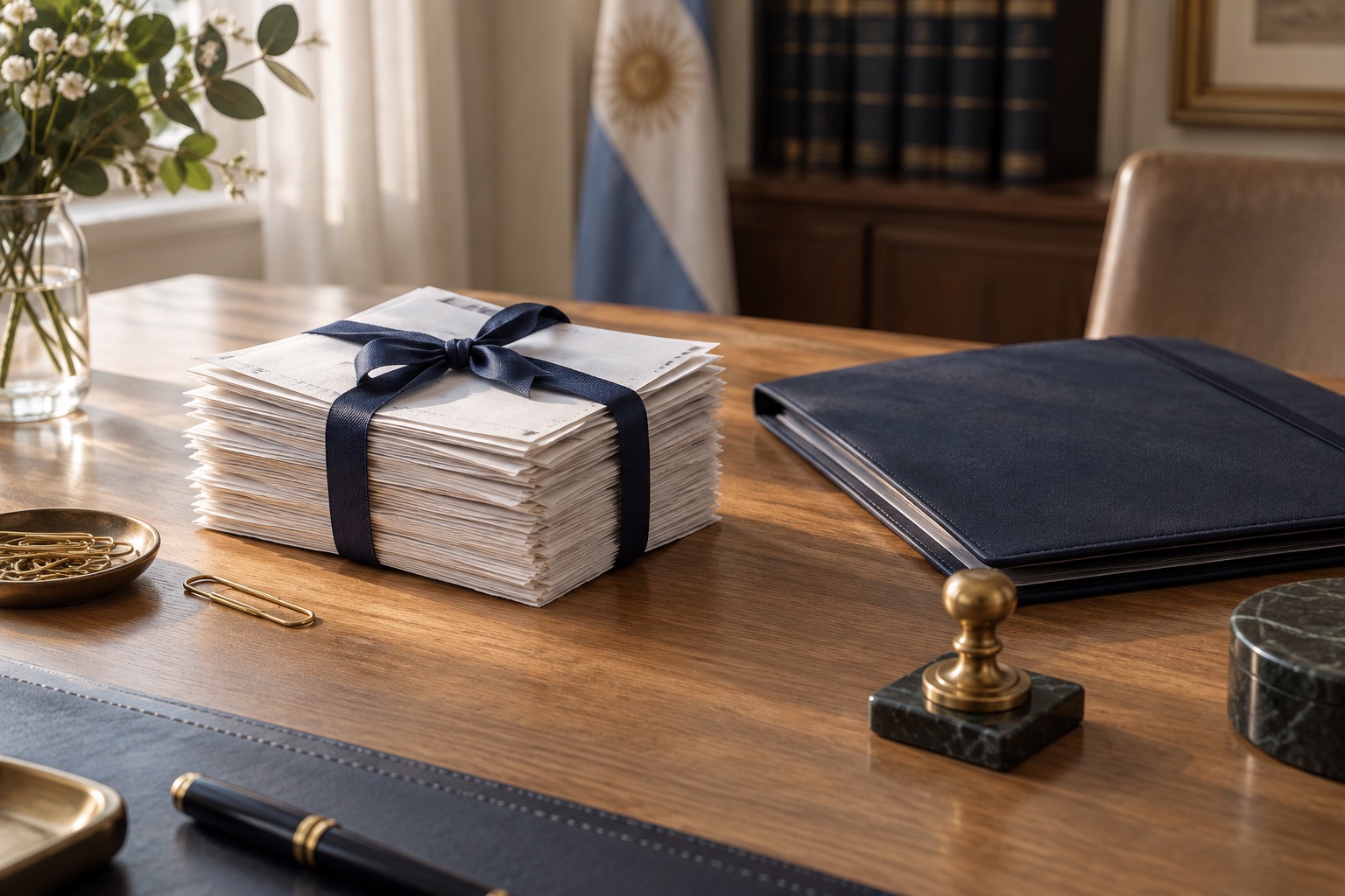 Imagen editorial sobre Pago total documentado como excepción en una ejecución fiscal