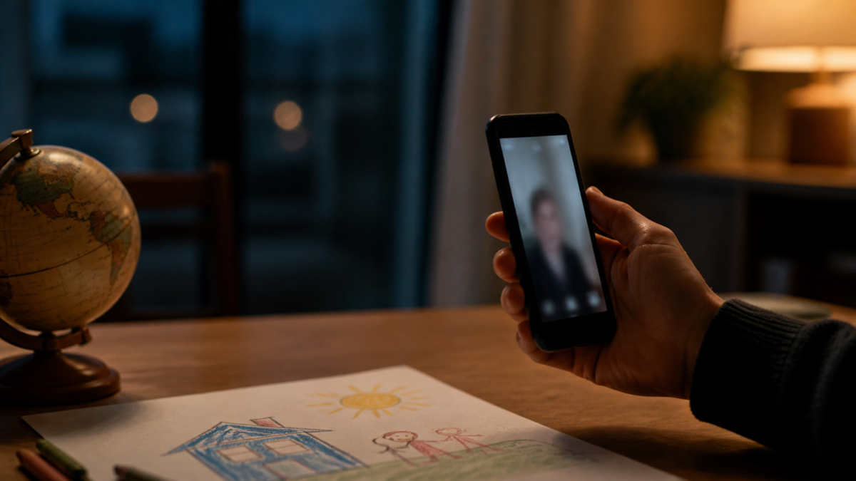 Cross-Border Contact and Visitation With a Child in Argentina
