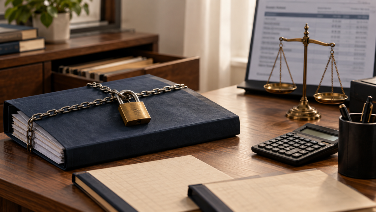 Imagen editorial para Embargo preventivo en un juicio laboral contra una empresa: qué puede hacer el empleador