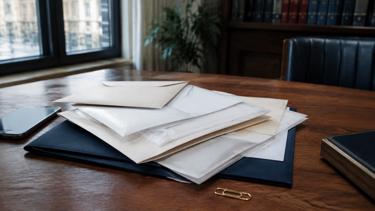 Imagen editorial para Telegramas y documentos en el juicio laboral: reconocimiento y desconocimiento