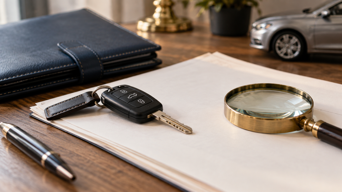 Imagen editorial para Estafa en la compraventa de un automotor: documentación falsa, titularidad y pagos